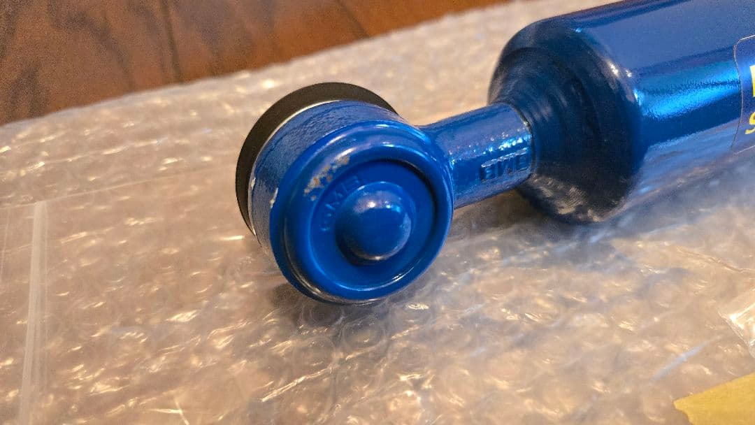 エナペタル ENNEPETAL ステアリングダンパー JB64-74用