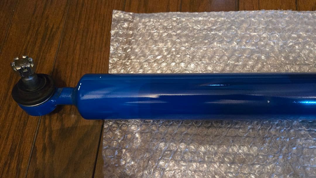 エナペタル ENNEPETAL ステアリングダンパー JB64-74用