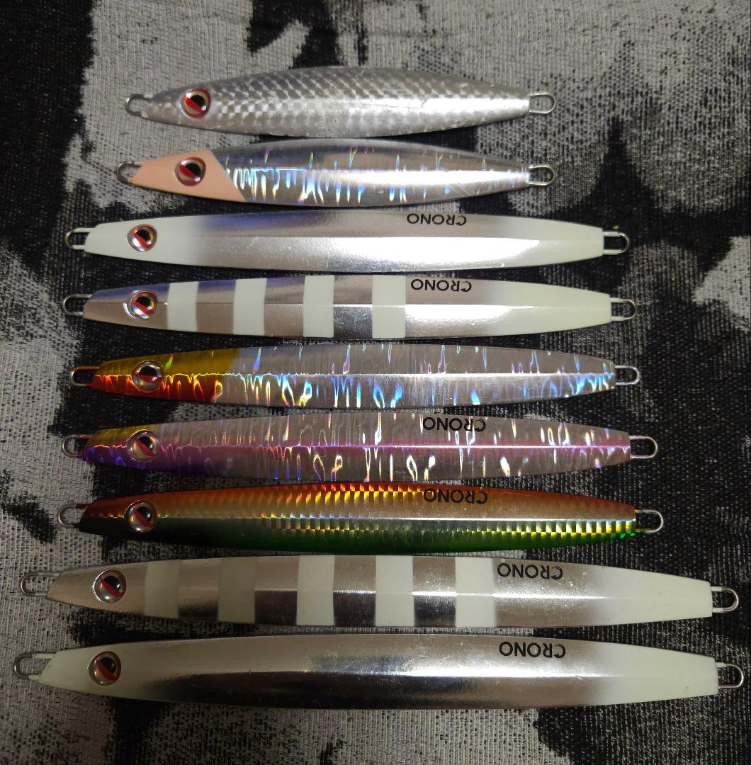 リスキー1 リスカスⅡ 9本セット 170g 210g