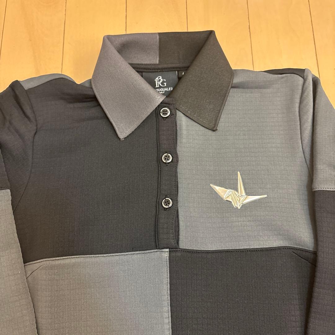 【未使用】1piu1uguale3 クレイジーポロレディース期間限定価格