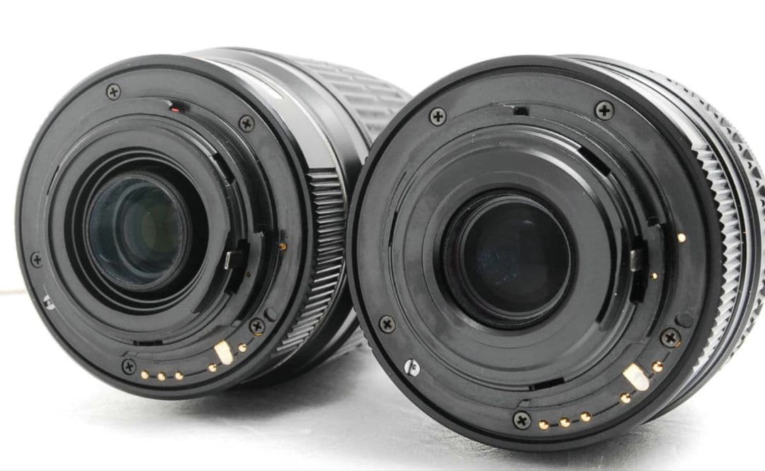 ソウルグッドマン様　PENTAX K−X ダブルレンズ　一眼レフ　デビュー