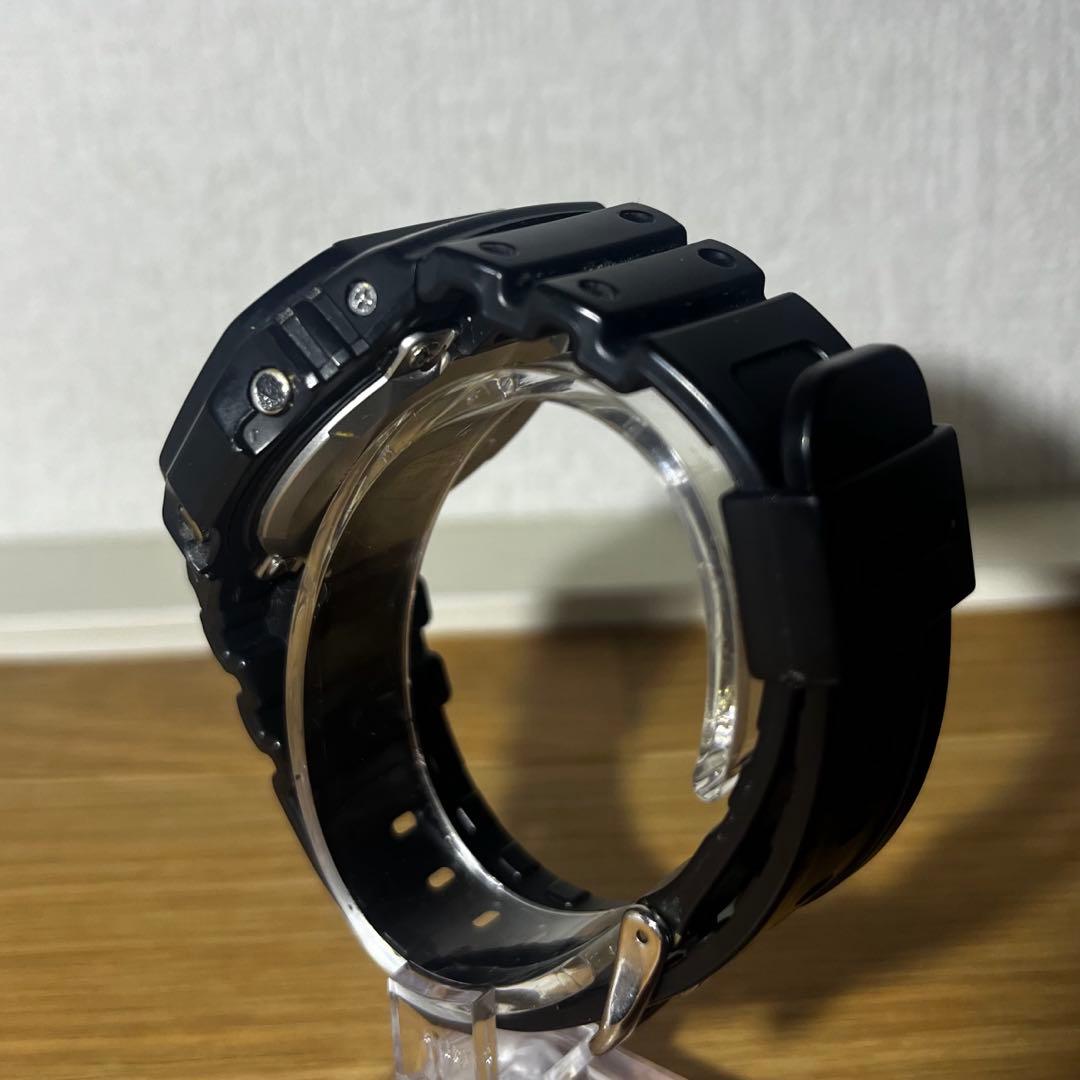 A*k様 G-SHOCK GW-M5610 ELバックライト ブラック デジタル