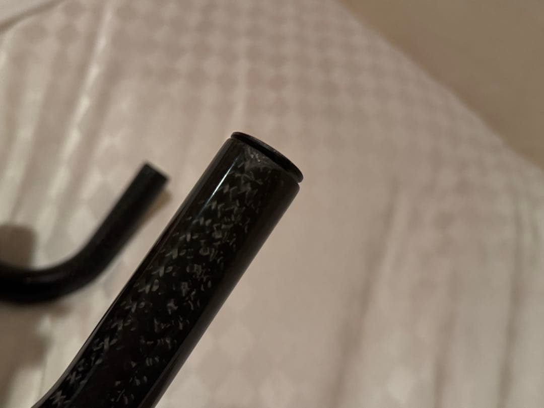 CARRIMATO カーボンハンドル　330mm トラック