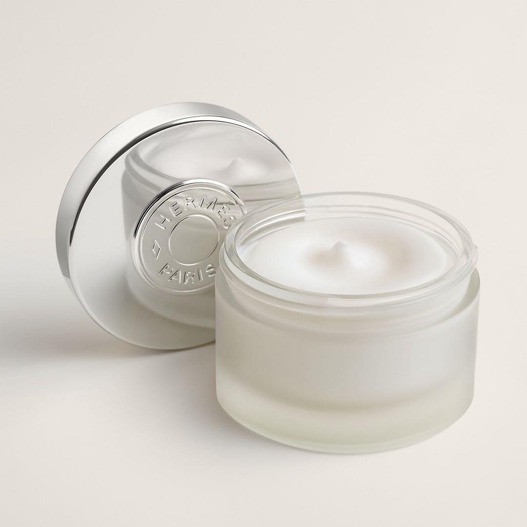 エルメス　クレーム ドゥ パルファム 《ムスク パリダ》