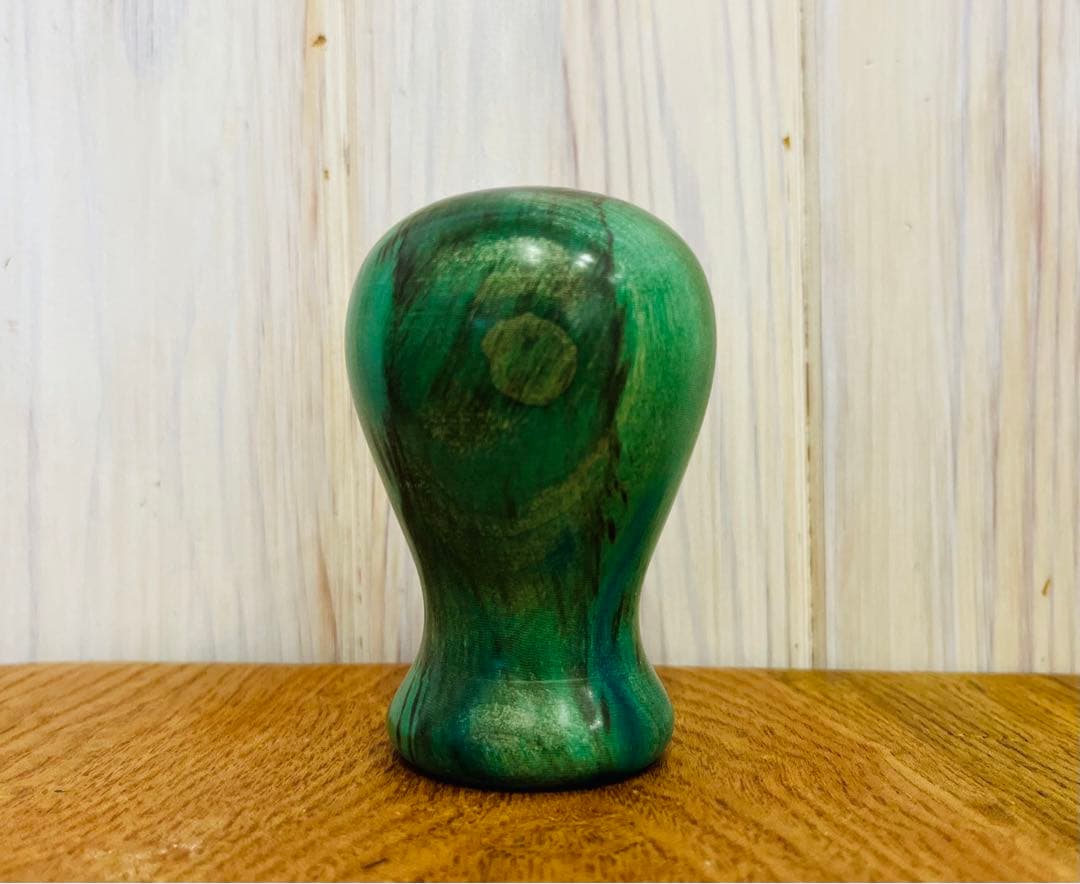 スタビライズウッド　ウッドシフトノブ　ハンドメイド　イルスタイル