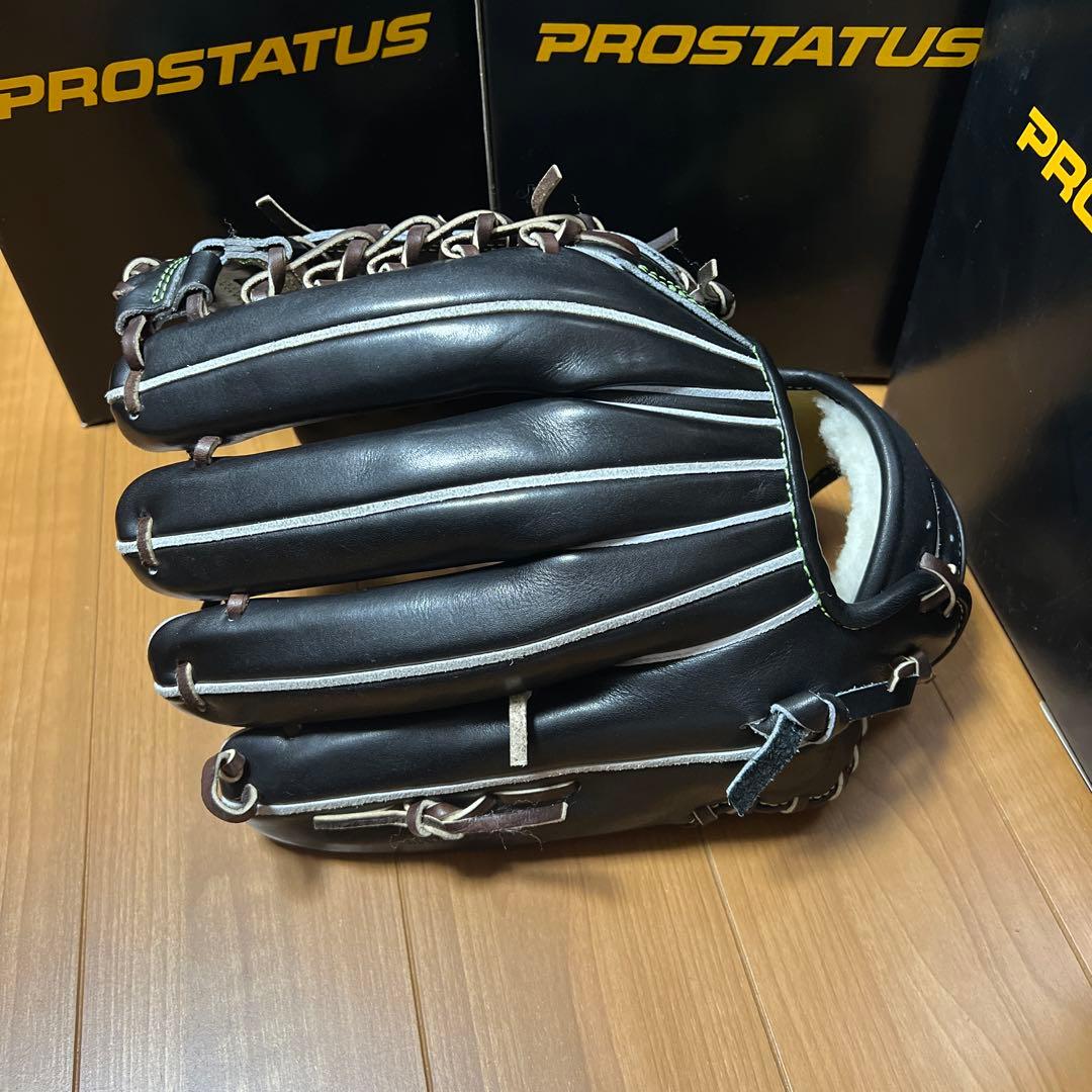 超限定品！ ゼットプロステイタス外野グラブ