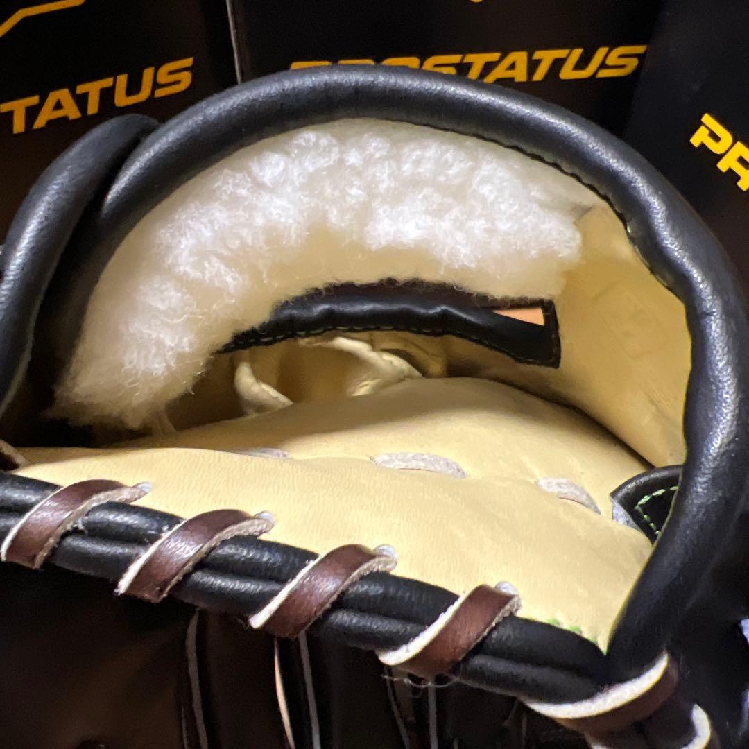 超限定品！ ゼットプロステイタス外野グラブ