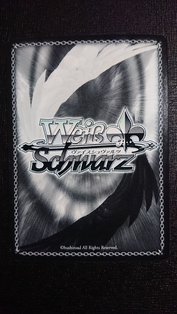 ヴァイスシュヴァルツ 春&ミラディ/NOIR サイン SP ペルソナ5