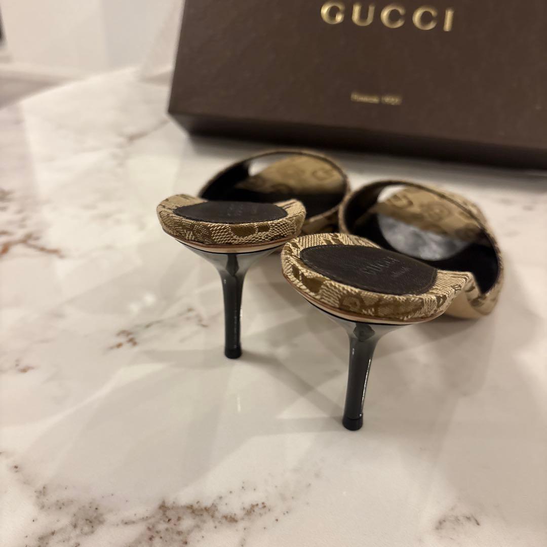 お正月割引‼️グッチ　新品　サンダル