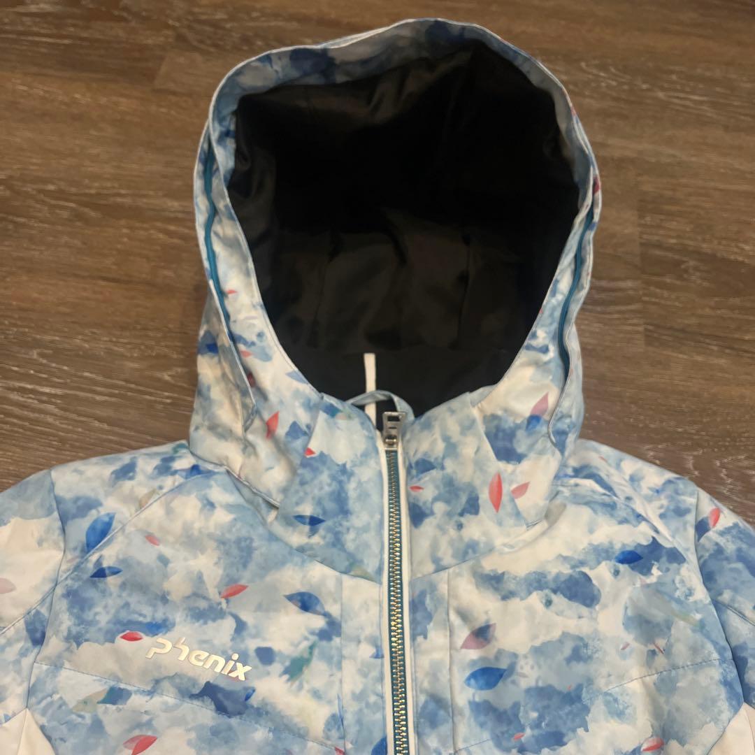 フェニックス レディース　美品　セットアップ　上下　スキーウェア　S 女性