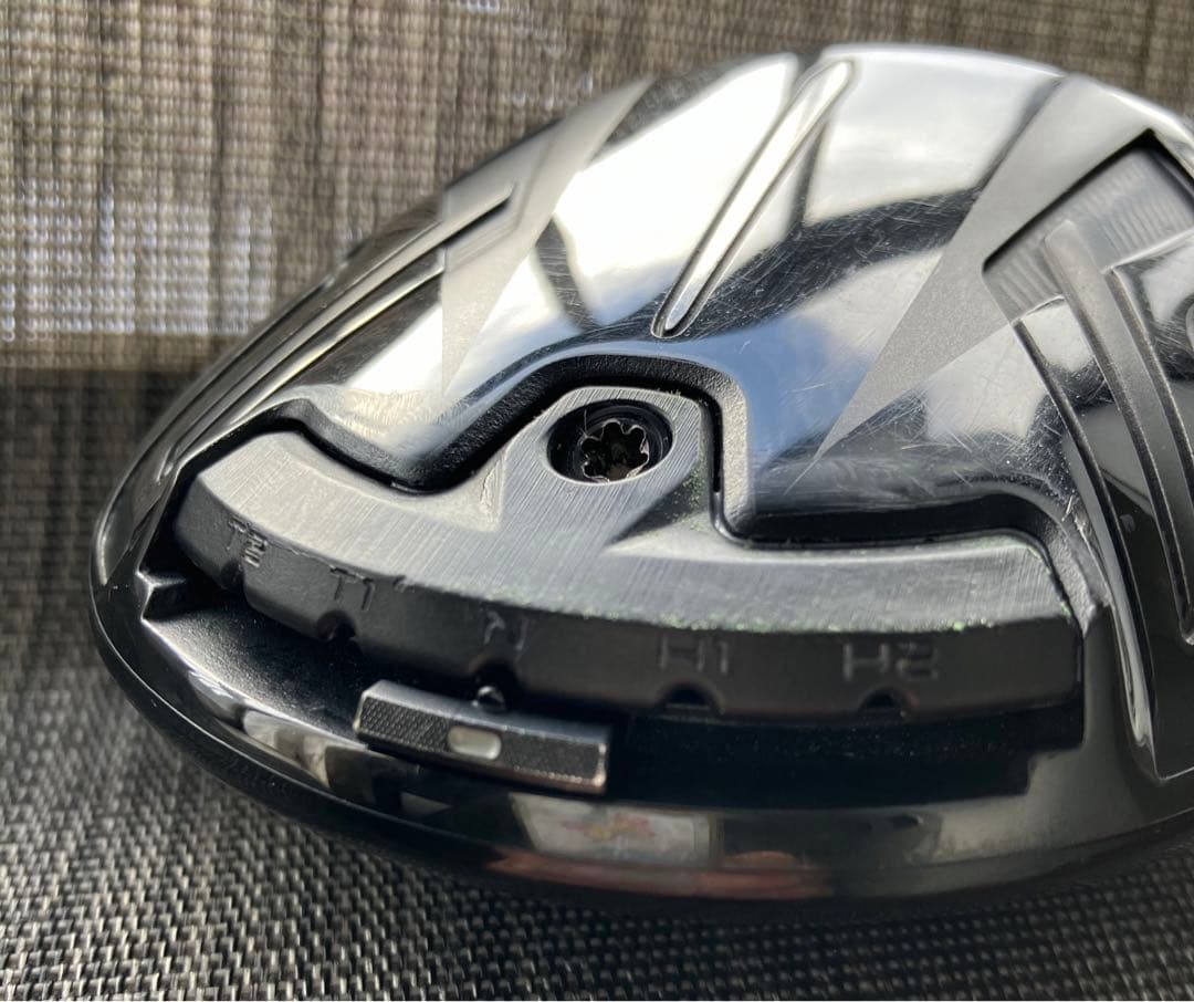 【タイトリスト】titleist　TSi3 9.0°　1W ヘッドのみ