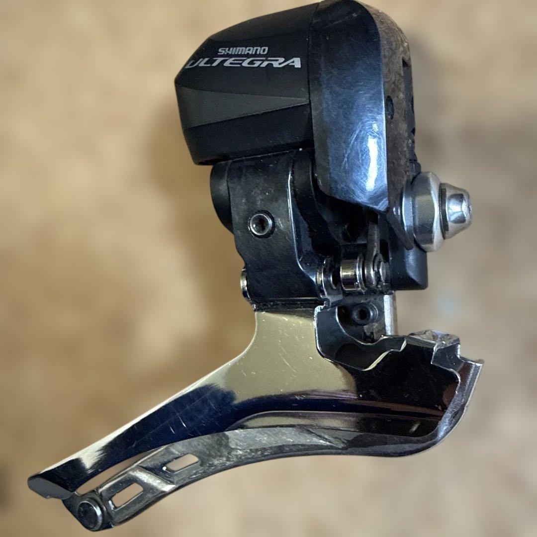 Shimano Ultegra di2 FD-6870 フロントディレイラー