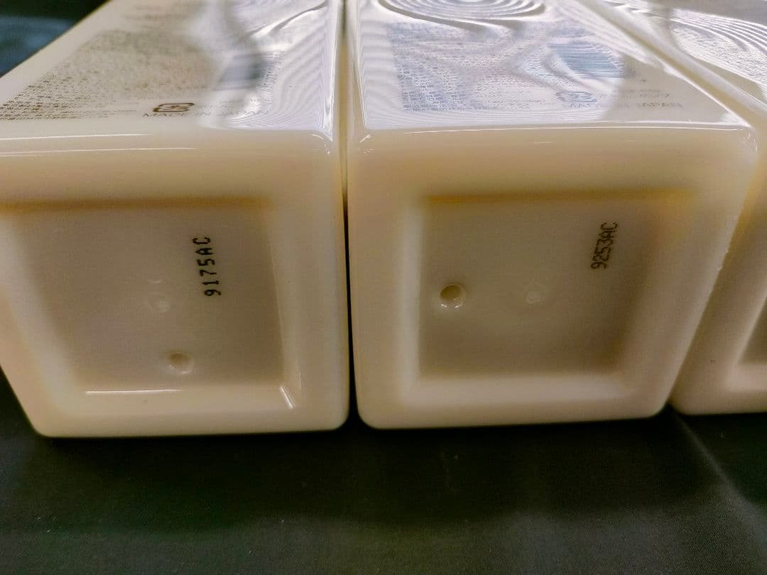 未使用品　KAMIKA　カミカクリームシャンプー400g　3本セット　匿名配送