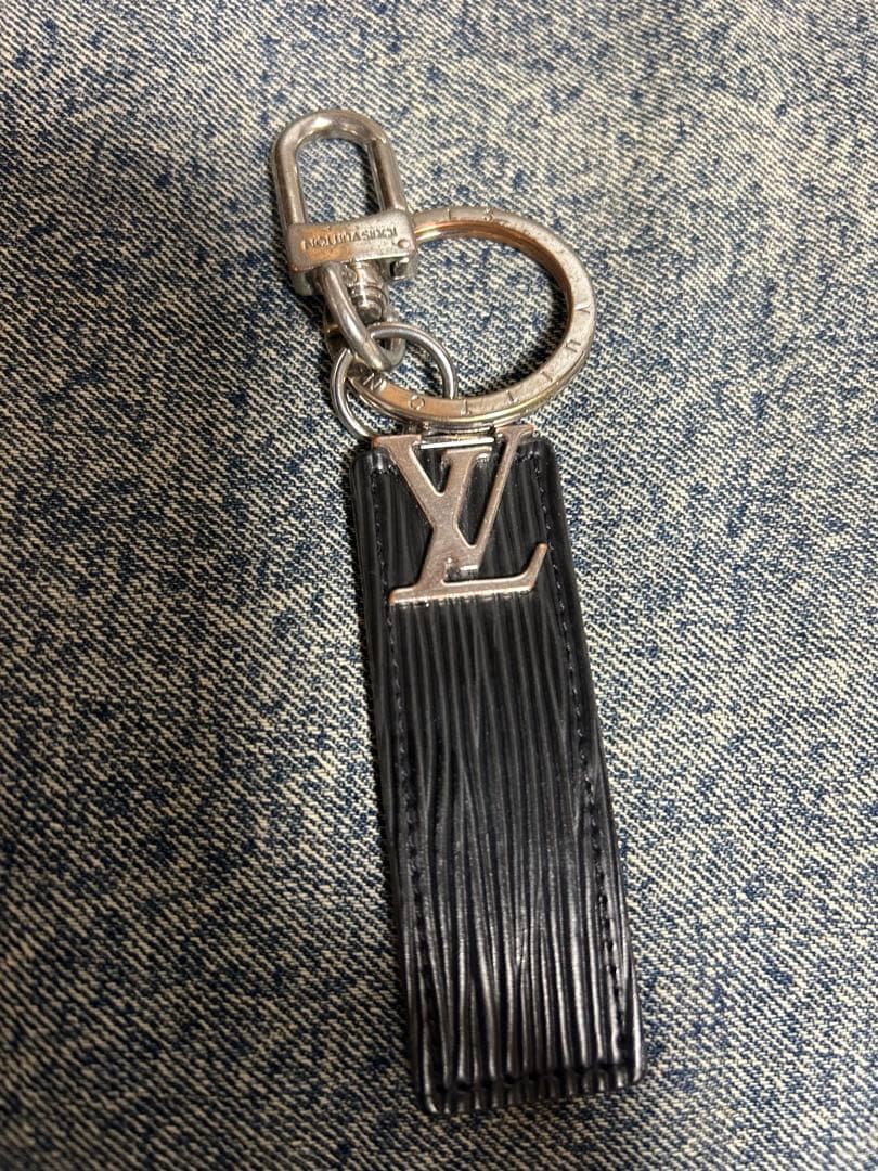 Louis Vuitton ルイヴィトン　エピ　キーリング＊キーホルダー