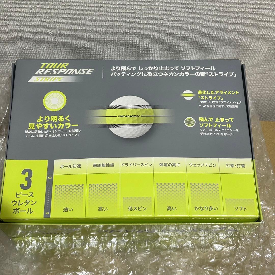 テーラーメイド(TAYLOR MADE) ゴルフボール TMJ25