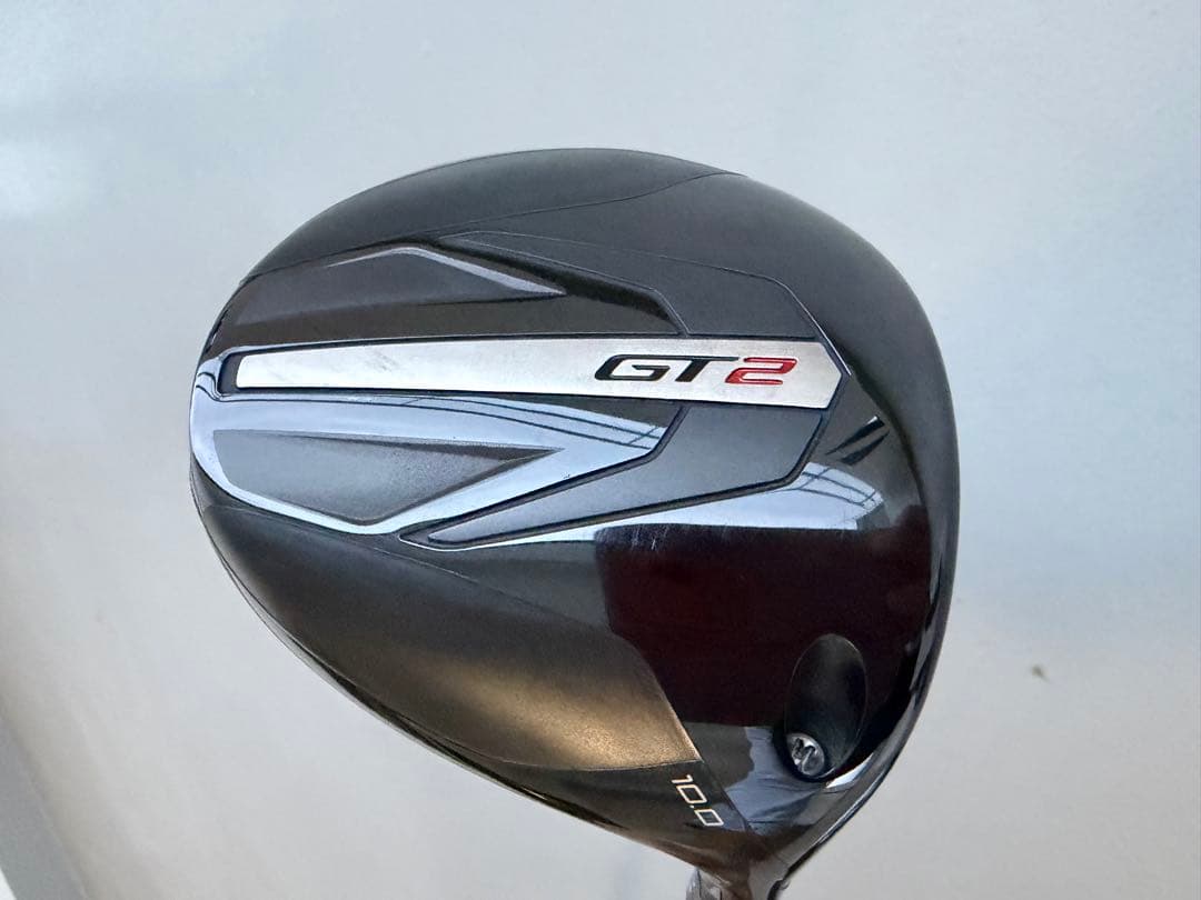 タイトリスト GT2 10° ドライバー TENSEI BLUE 1K 55s