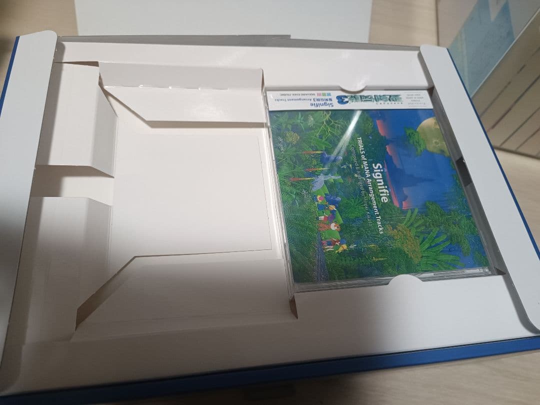 聖剣伝説3 TRIALS of MANA コレクターズエディション ソフト以外