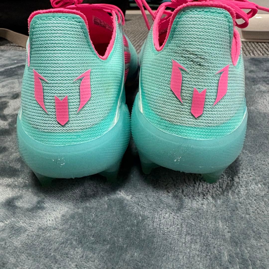 adidas F50 サッカーシューズ27.5cm