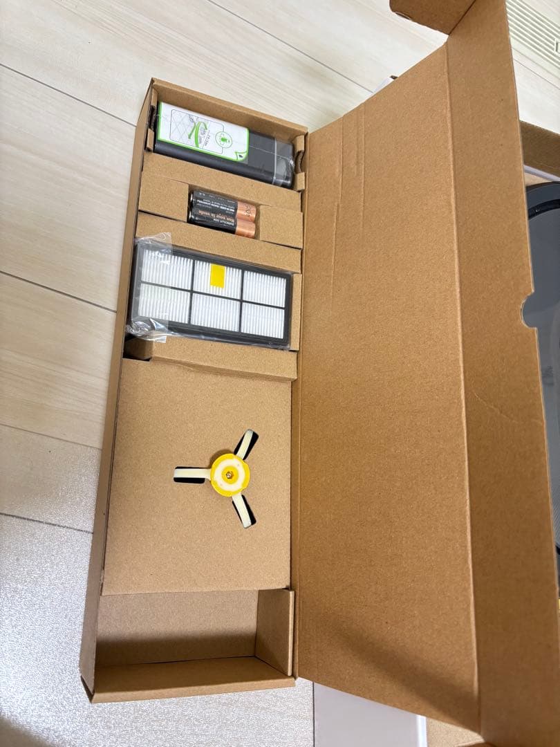 ⭐︎美品☆ ルンバ960 iRobot ロボット掃除機 WiFi対応機種 使用数回