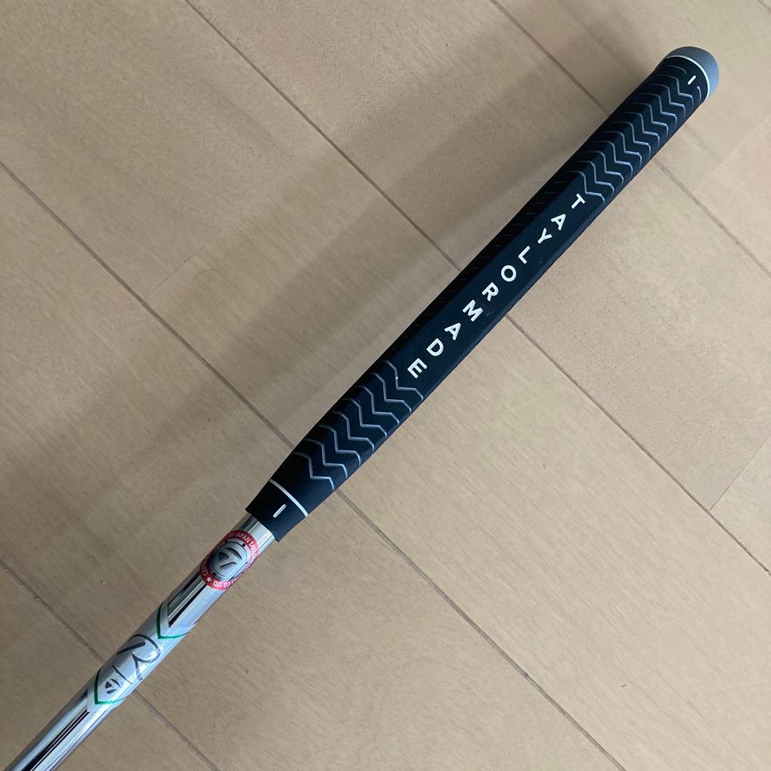 豊*丸様 テーラーメイド TP リザーブ トラスパター　33インチ