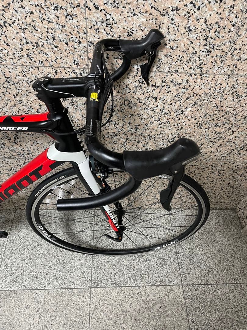 ひ*ろ様 現状渡し GIANT TCR Advanced 2 2016 M 10