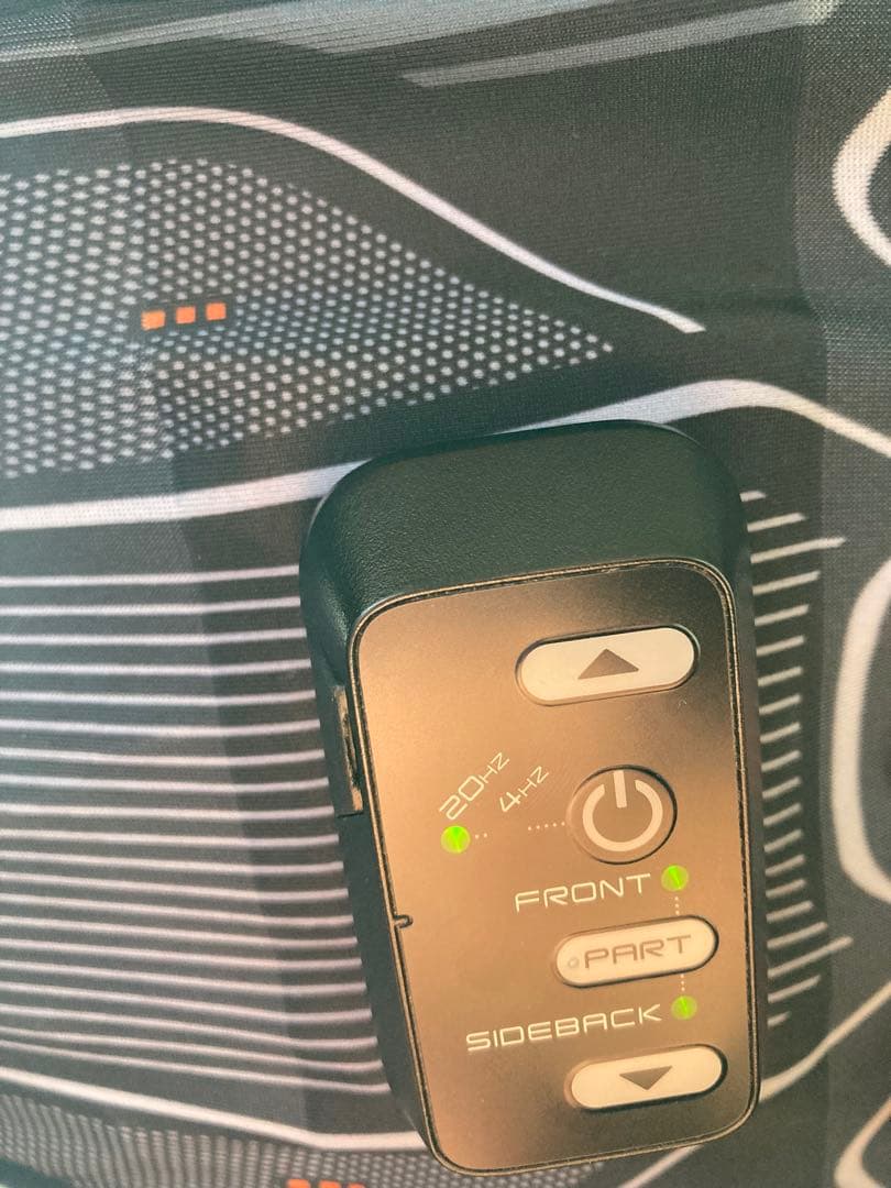 シックスパッド SIXPAD Powersuit コアベルト Lサイズ