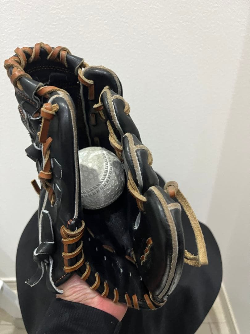 山本グラブスタジオ　硬式内野手用グローブ　664K型