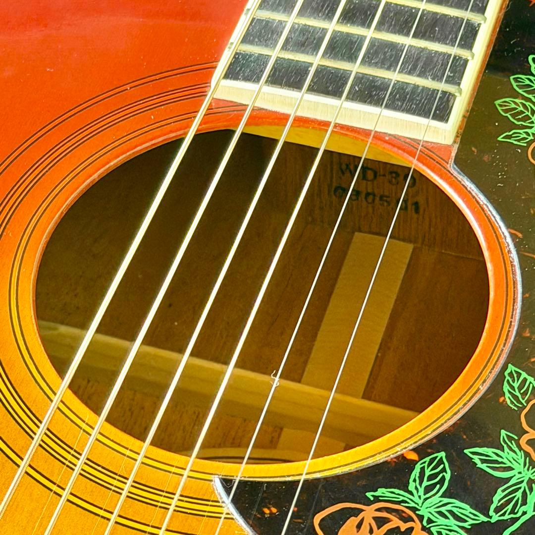 Morris「WD-30」Doveコピーモデル