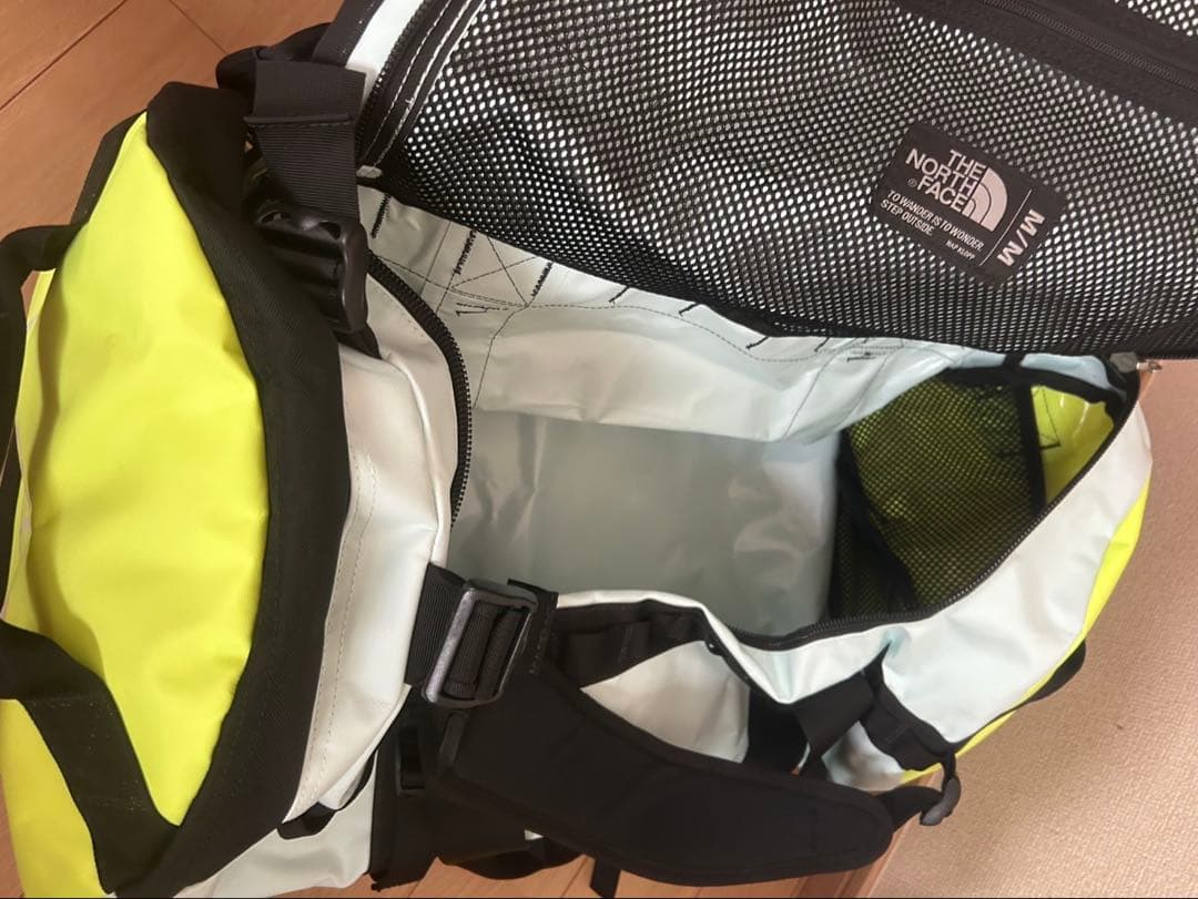 旅行かばん・小分けバッグ aoi THE NORTH FACE