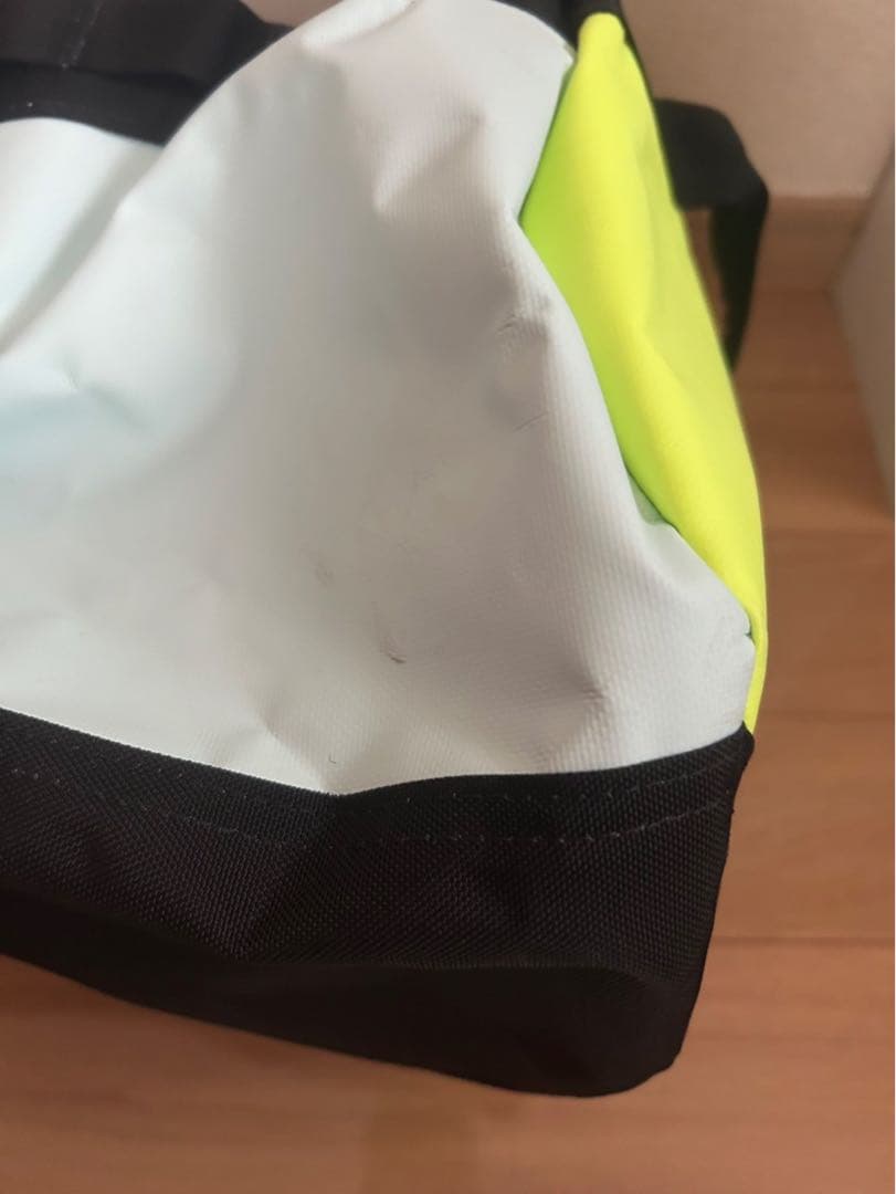 旅行かばん・小分けバッグ aoi THE NORTH FACE