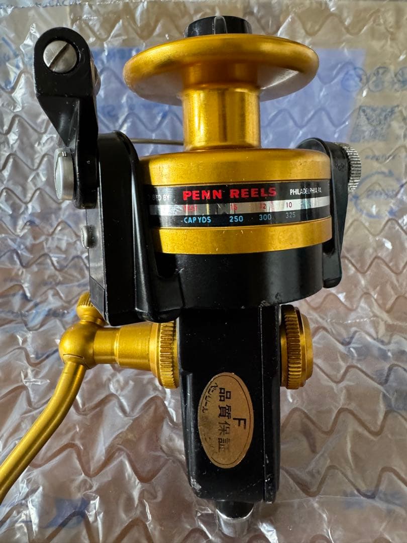 リール PENN Spinfisher 550ss 2nd Gen.