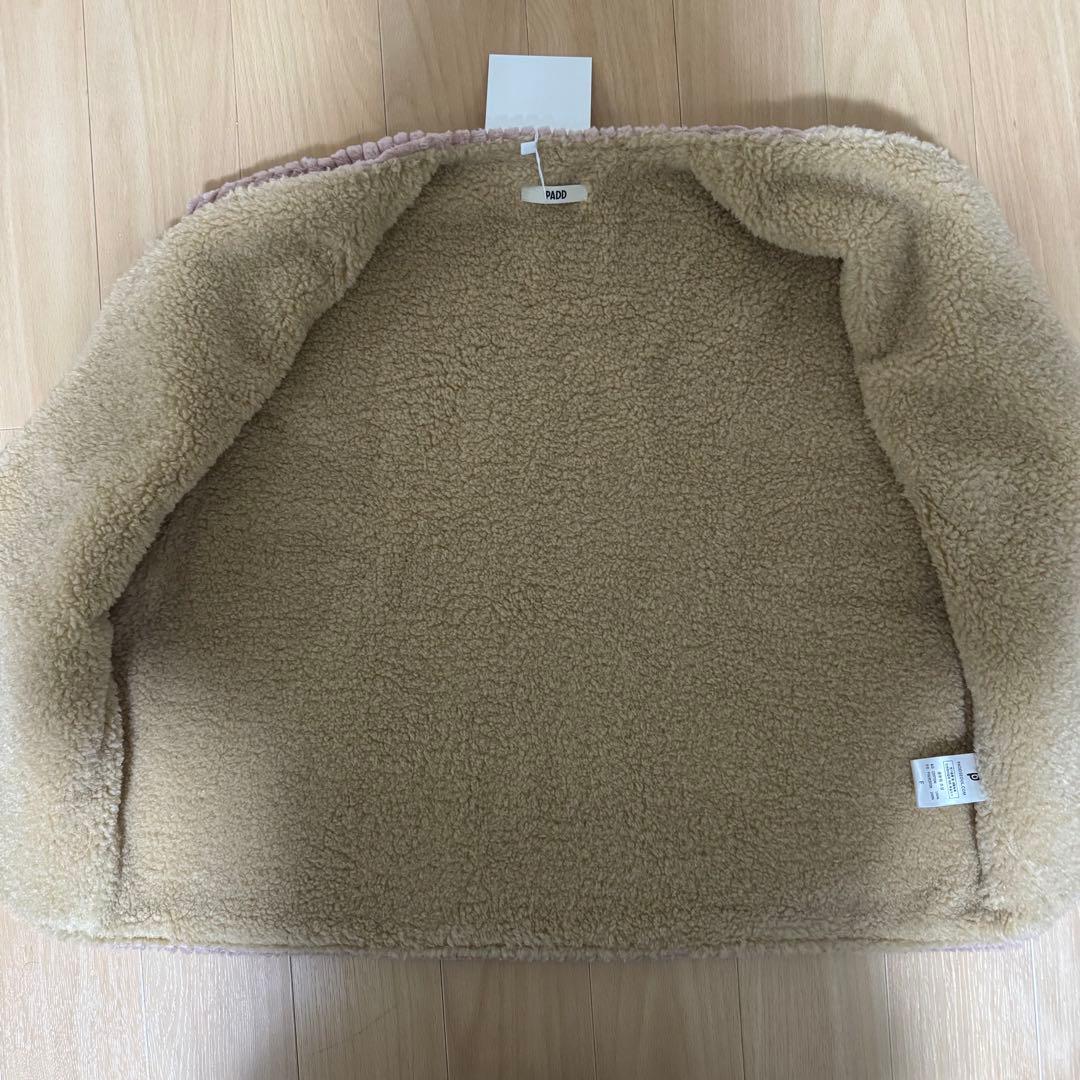 G-DRAGON着用　PADD クモベスト・スティッチバラクラバ　2点セット