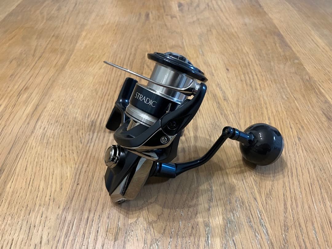 シマノ　20ストラディック SW 4000HG