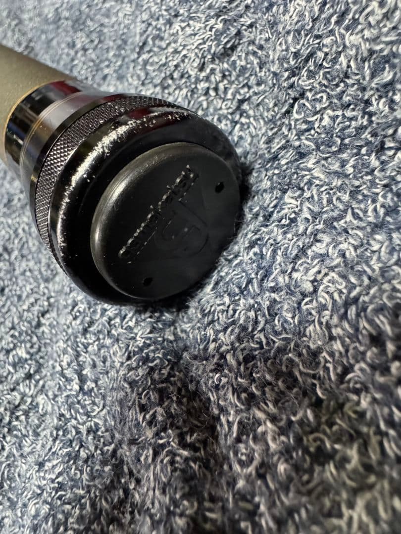 がまかつ 瀬芹はや 9m ハエ　オイカワ