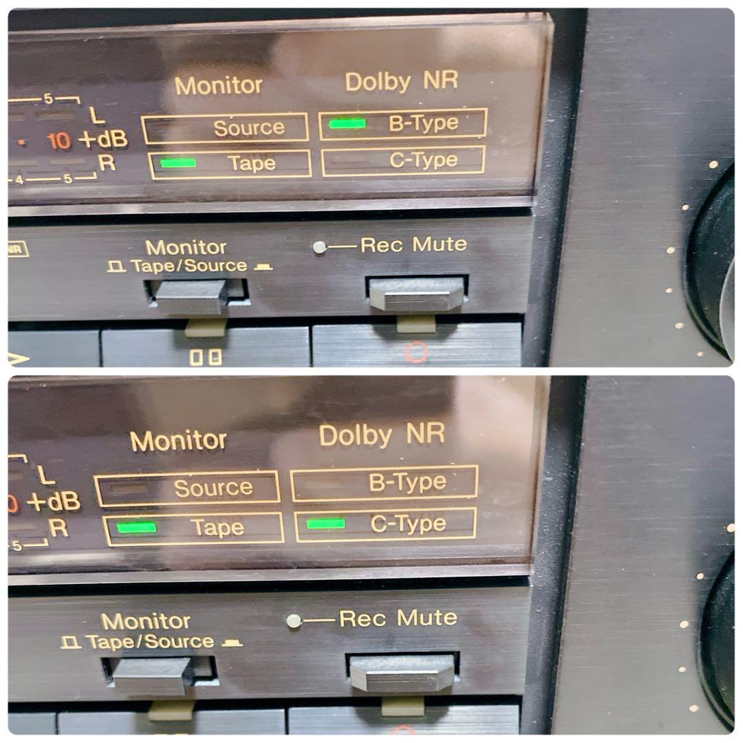 超希少 高級品 Nakamichi CR-40 3ヘッド カセットデッキ