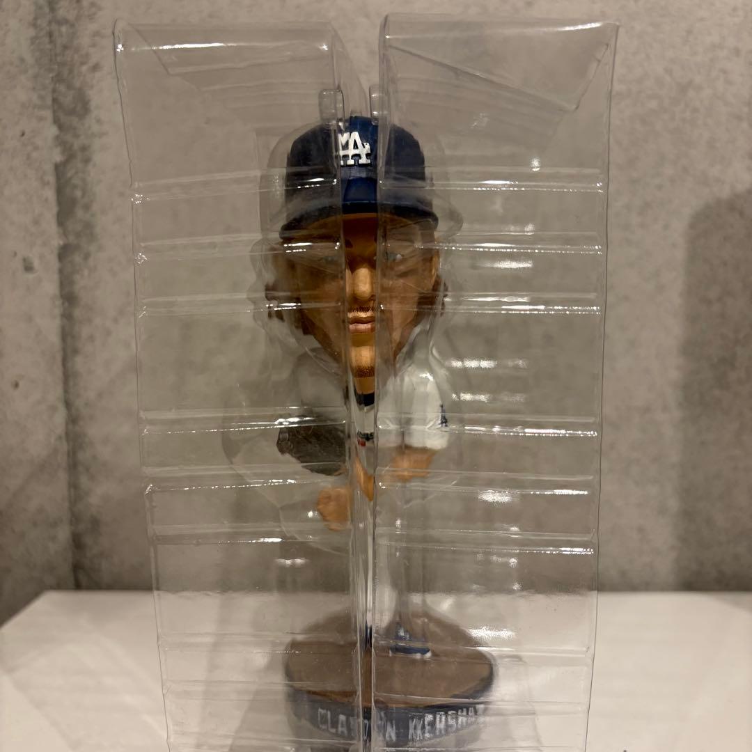 クレイトンカーショウ ボブルヘッド 2016年 CLAYTON KERSHAW