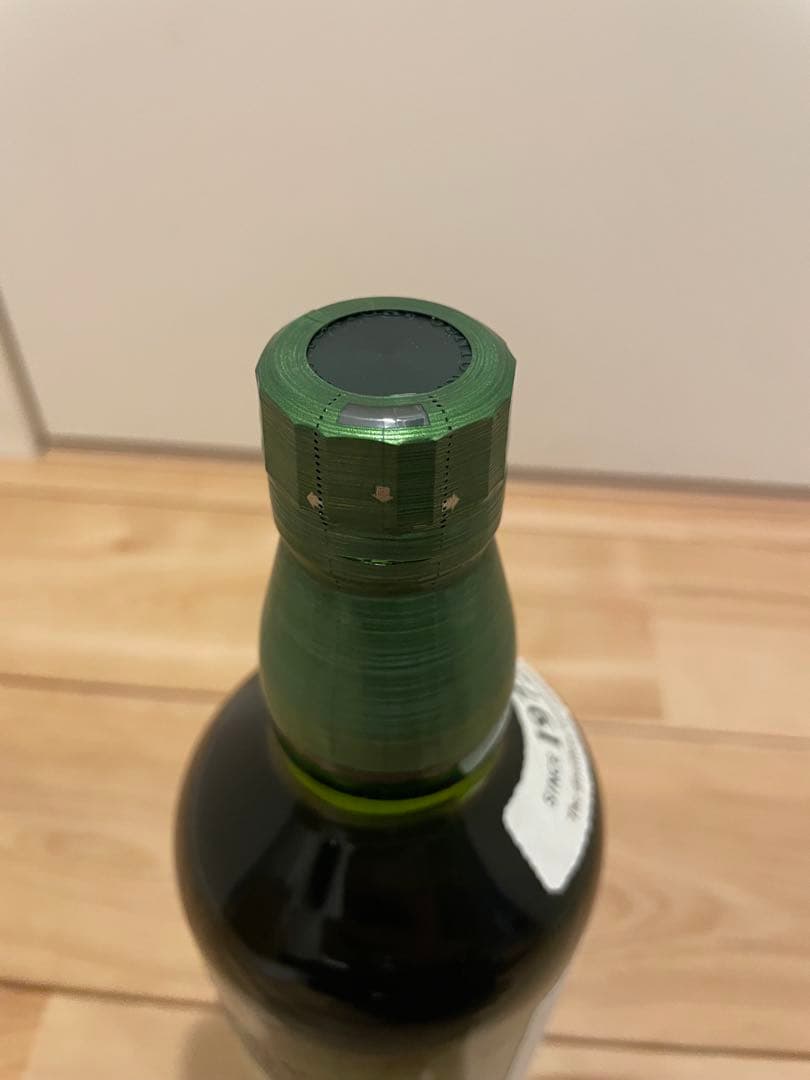 白州 シングルモルトウイスキー 700ml 43% 未開封 新品　（箱無し）