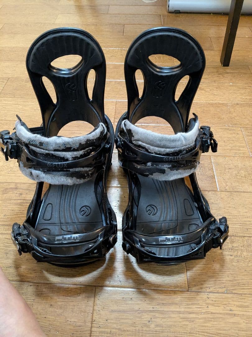 【初心者◎】FANATIC スノーボード 152 バイン ケース付