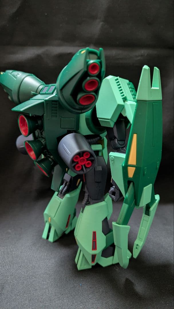 HG 1/144 ボリノーク・サマーン 完成品ガンプラ