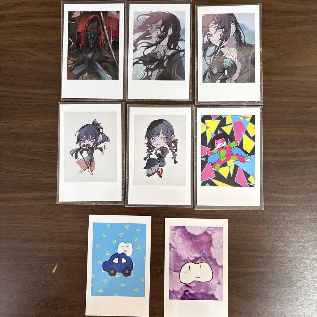 Ado チェキ　喜劇〜モナ・リザまとめ売り　39枚