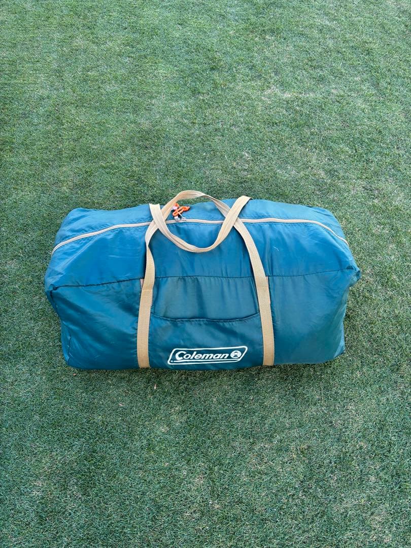 【美品】コールマン タフスクリーン2ルームハウス MDX