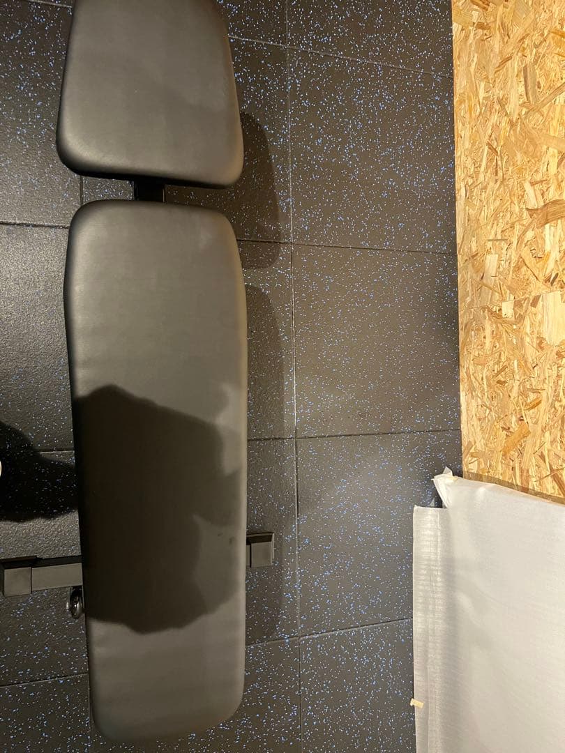 STEADY クロスベンチ トレーニングベンチ