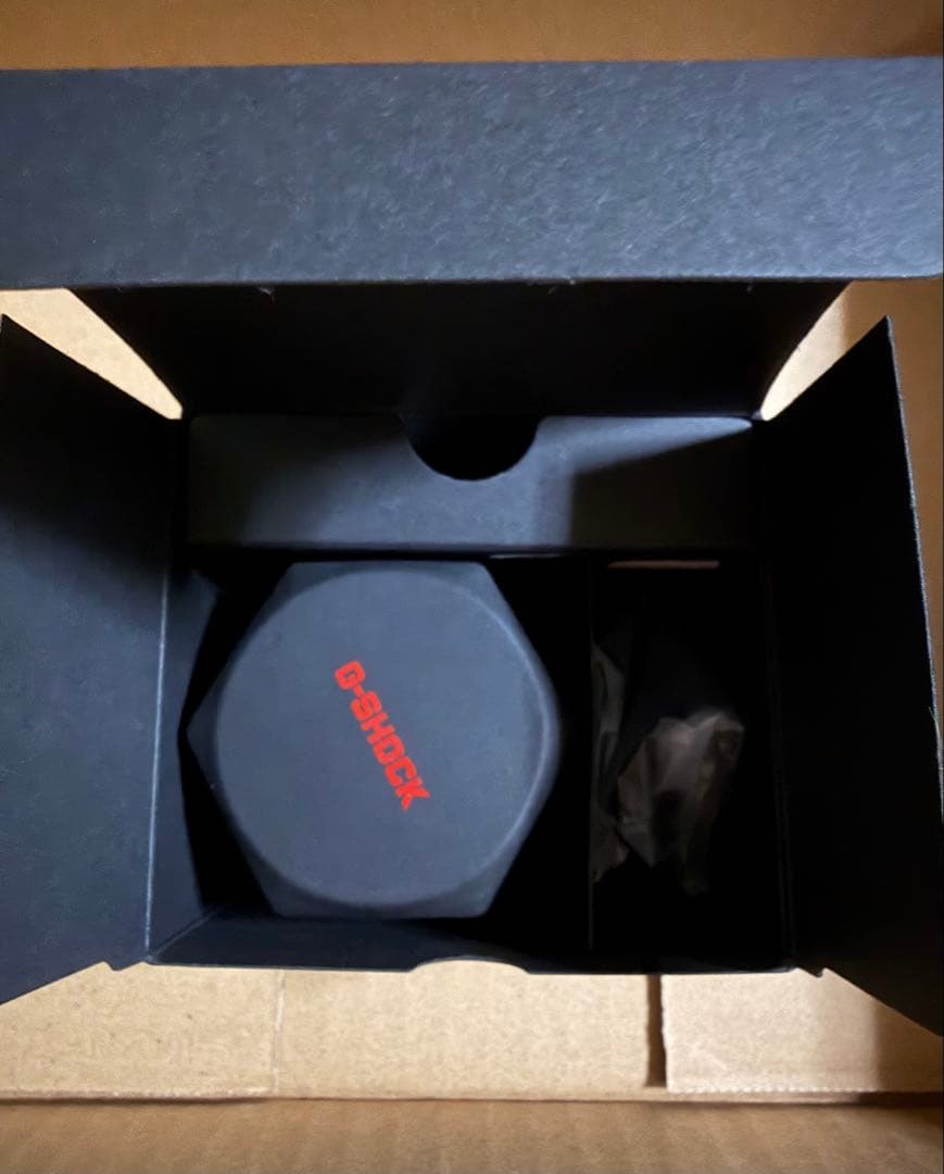 新品G-SHOCK ジーショック リング RING DWN-5600-1JR