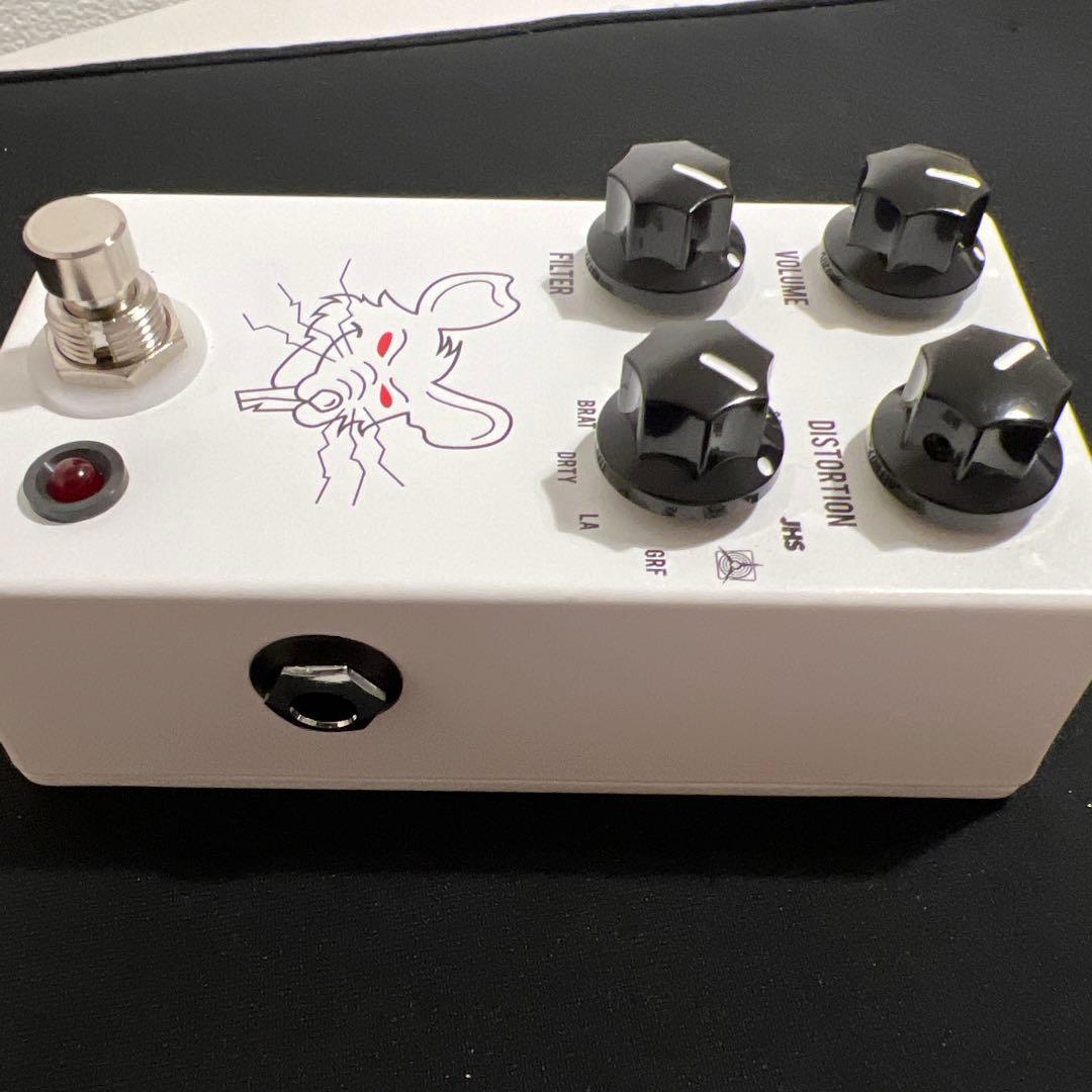 JHS PEDALS PACKRAT （限定色）　箱あり