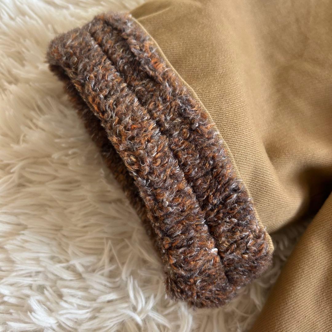 MY___ マイ インサイトボアコート ジャケット アウター 1LDK モヘヤ混