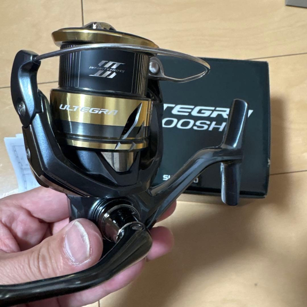 シマノ 25アルテグラ2500SHG