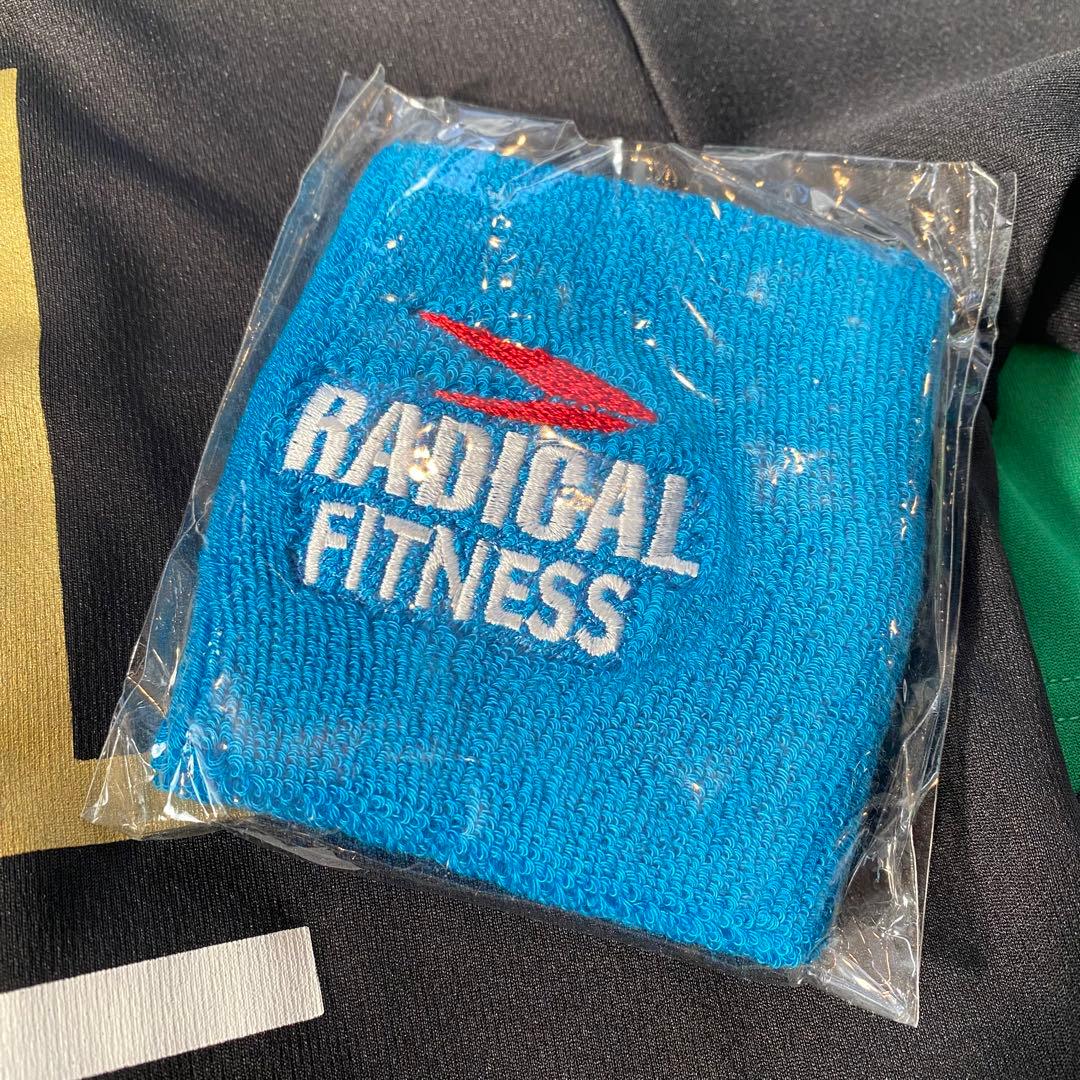 radical fitness 5点セット