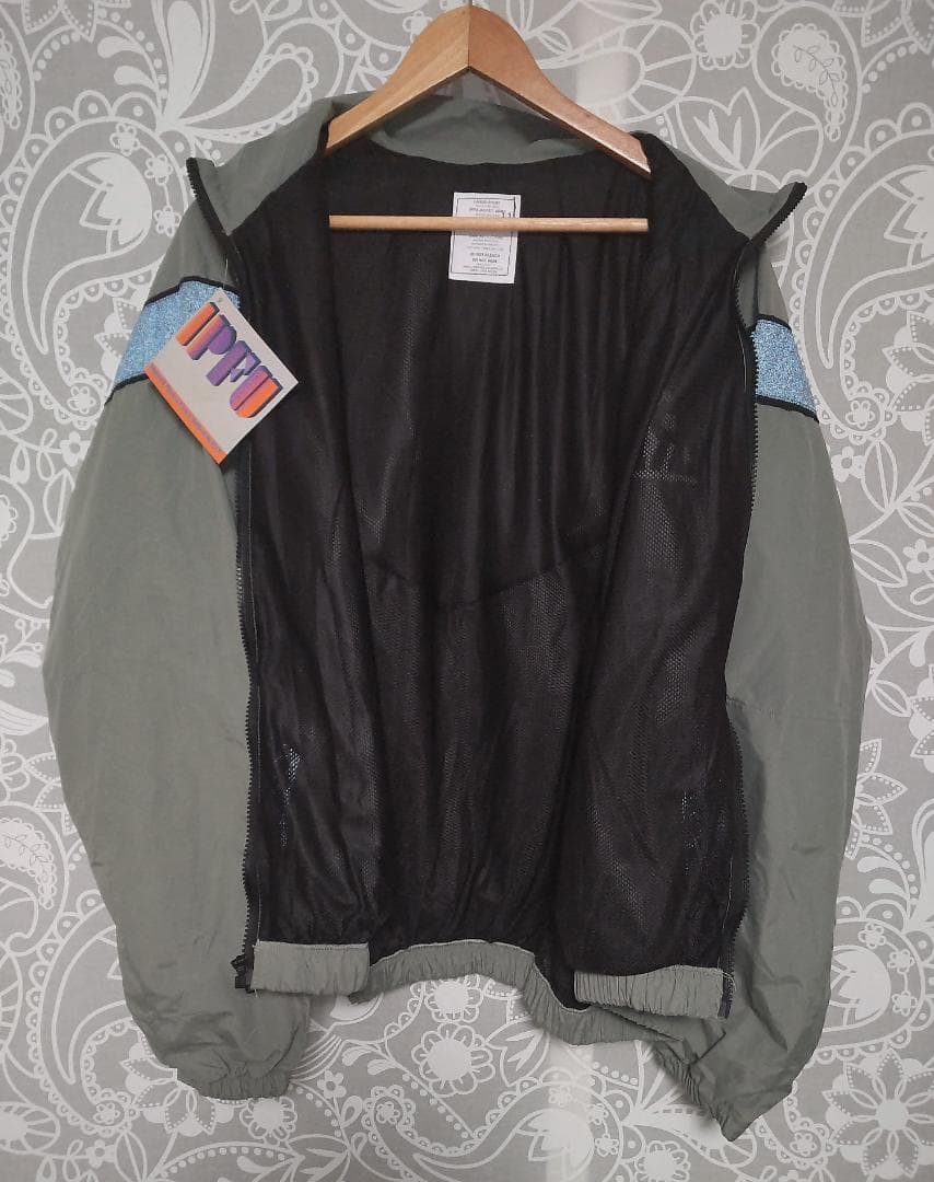 米軍 USArmy IPFU 反射トレーニングジャケット (L/S)