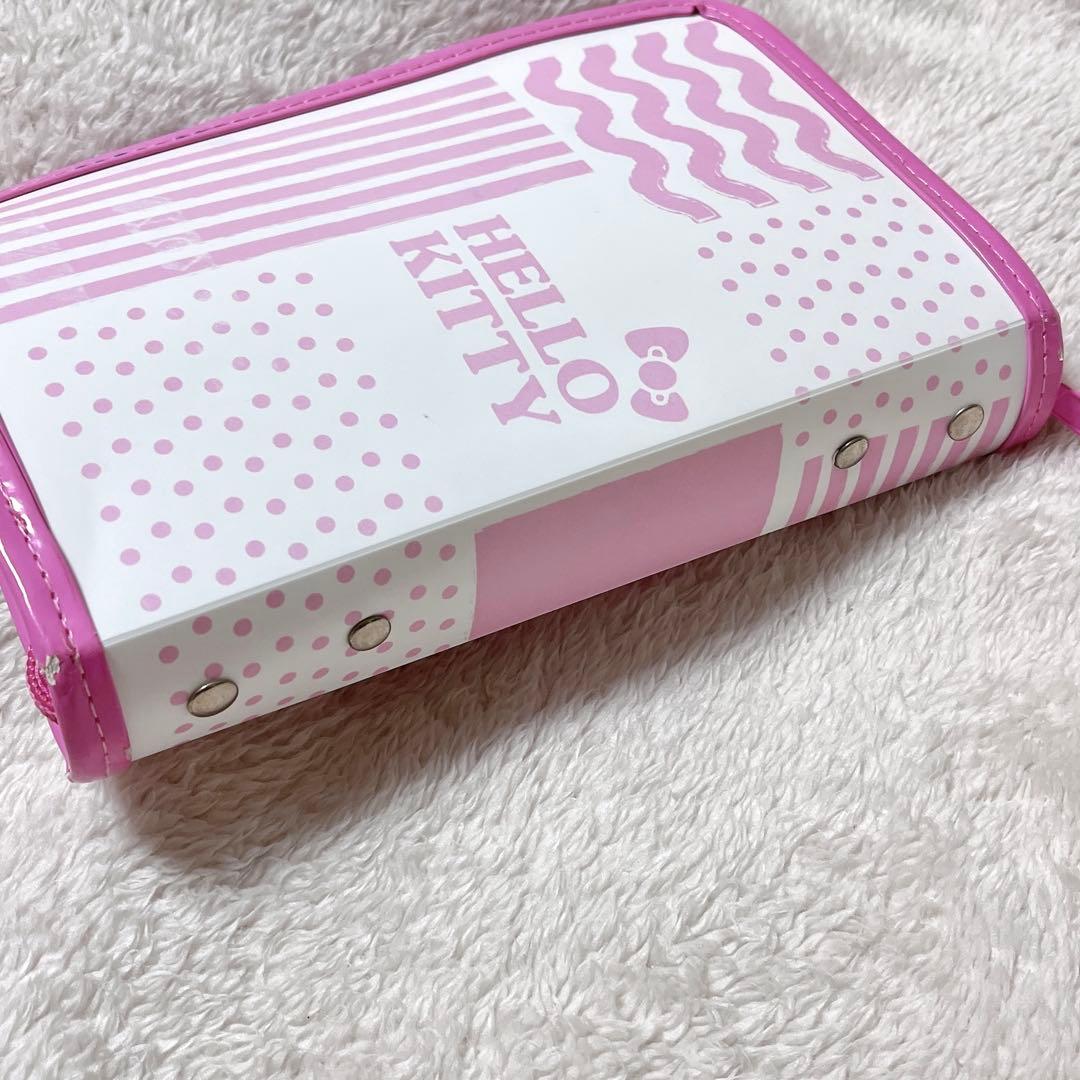 2015年 ダイビング ハローキティ ログブック システムバインダー 6穴