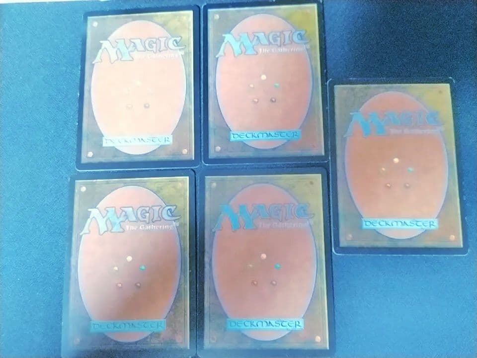 【MTG】オパール色の輝き＋修繕セット　マジックザ・ギャザリング